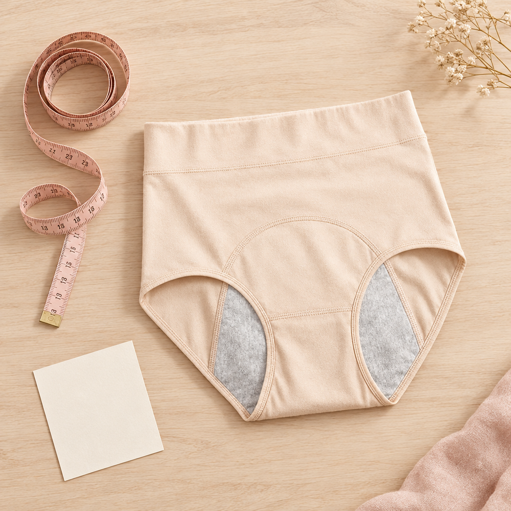 Garantía 100 % de talla perfecta